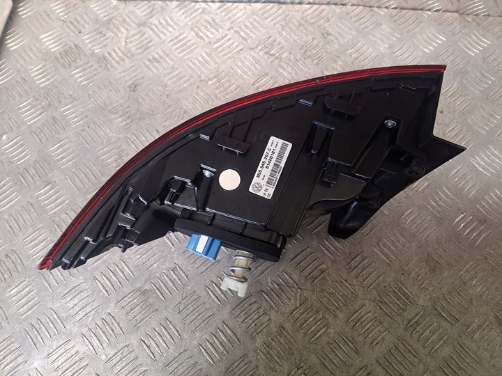фото №6, Vw passat b8 sedan лампа ліва зад задня led 3g5945207c