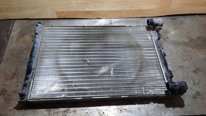 фото №1, Радиаторов воды alfa romeo 147 05r 1.6b