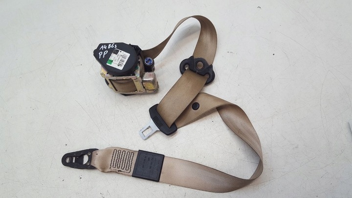 фото №10, Подушки air bag ремни датчик audi a4 b6 2,0