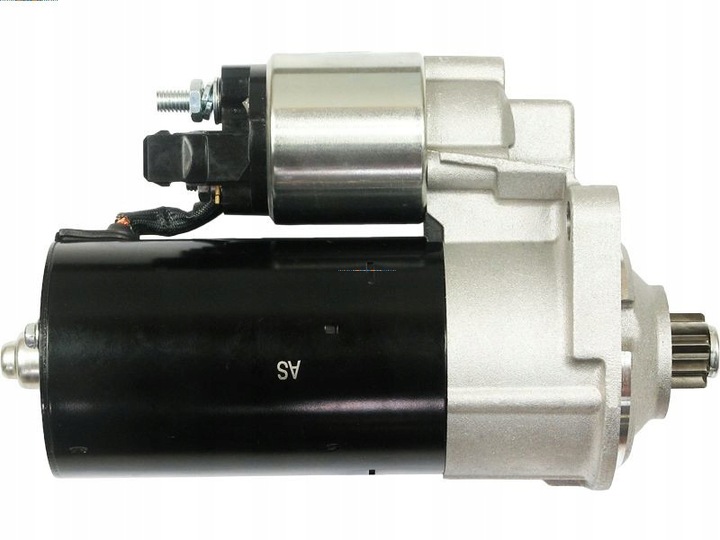 фото №14, Стартер as-pl s0006