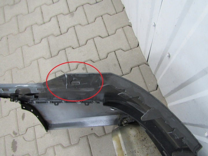 фото №9, Бампер зад volvo xc90 ii 2 urban/rugged люкс 15-