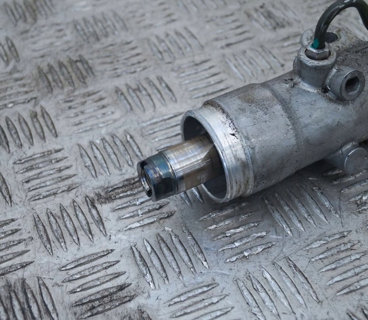 фото №5, Dodge caravan 2012 трансмісія кермова / рейка рульового управління