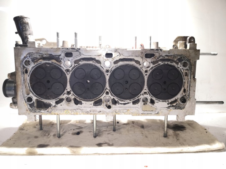 фото №8, Головка двигуна комплектна opel insignia a 2.0 cdti 16v a20dth 55571949