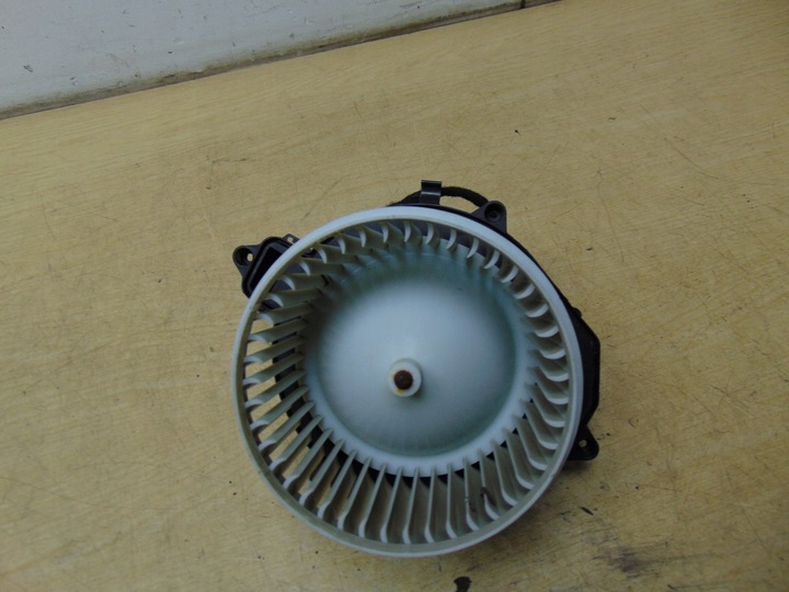 фото №7, Повітродувка нагрівача вентилятор berlingo 3 європа
