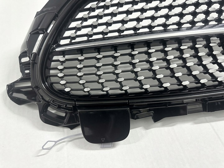 фото №11, Решітка решітка радіатора mercedes e-klasa w213 w238 рестайлінг - amg diamond