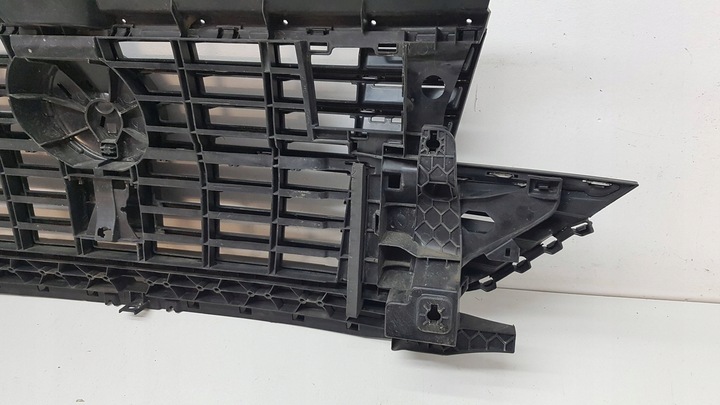 фото №10, Volkswagen multivan t6 17-23 решітка радіатора решітка решітка