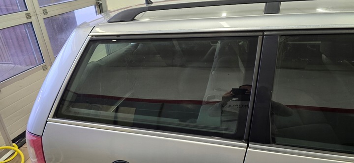 фото №15, Стекло кузовная vw passat b5 fl combi 2000-2005