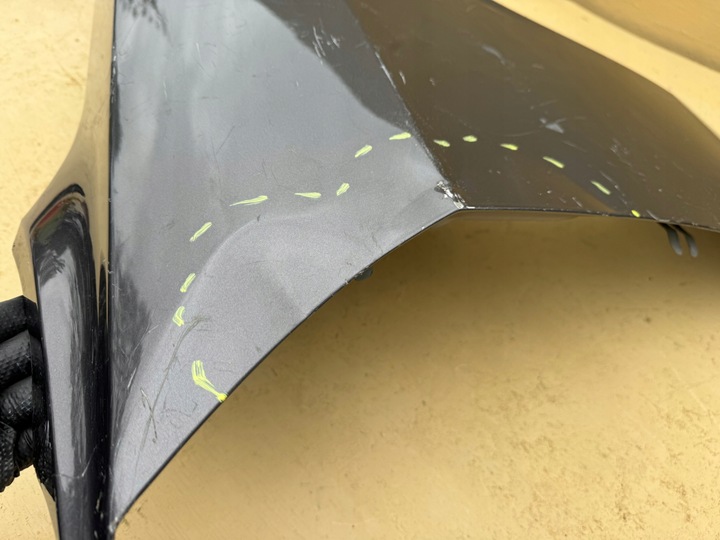 фото №10, Dodge challenger 11-20r крило праві перед переднє