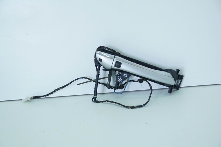 фото №1, Ручка двері правих keyless go mercedes cl w215