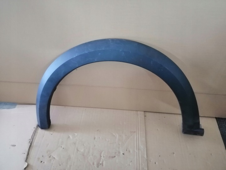 фото №1, Sandero iii планка крыльев левый перед 638138150r