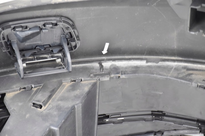 фото №8, Audi a4 b8 рестайлинг s-line 2012- бампер переднее