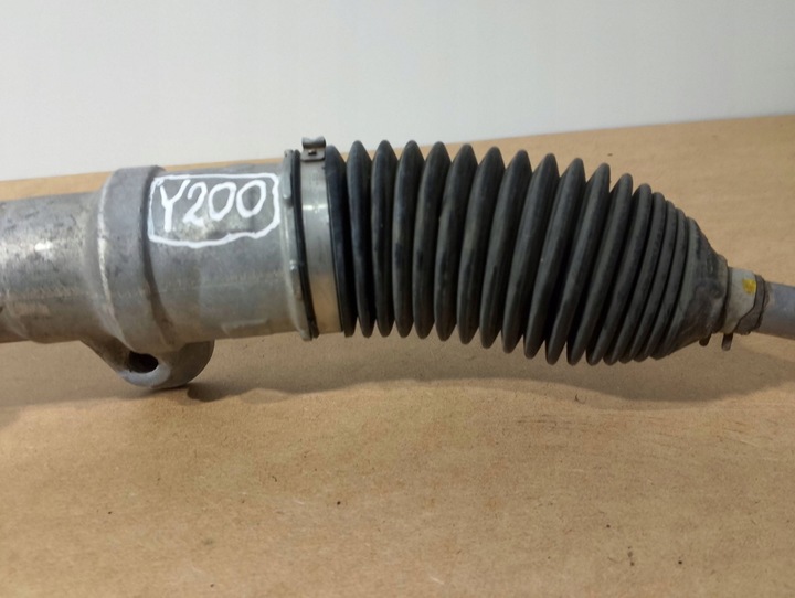 фото №7, Peugeot 2008 ii рейка рульового управління трансмісія magiel 9835259680 y200