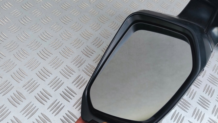 фото №5, Honda civic x 2016-2021 зеркало внешние левая 7pin led usa