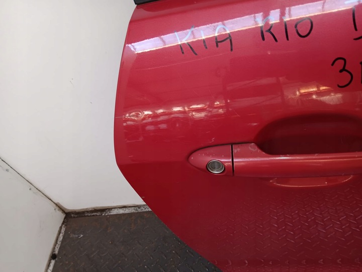 фото №11, Двері лівий i праві перед kia rio iii 3d