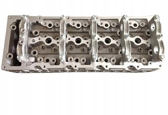 фото №1, Головка mitsubishi fuso canter 3.0tdi did 2005-2010 4m42 common rail нова