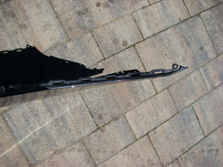 фото №13, Mercedes gt amg бампер зад w290