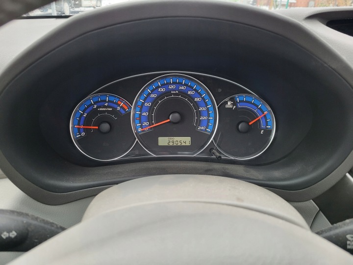 фото №13, Subaru forester iii 08r 2.0 d дизель компьютер ключ комплект keyless