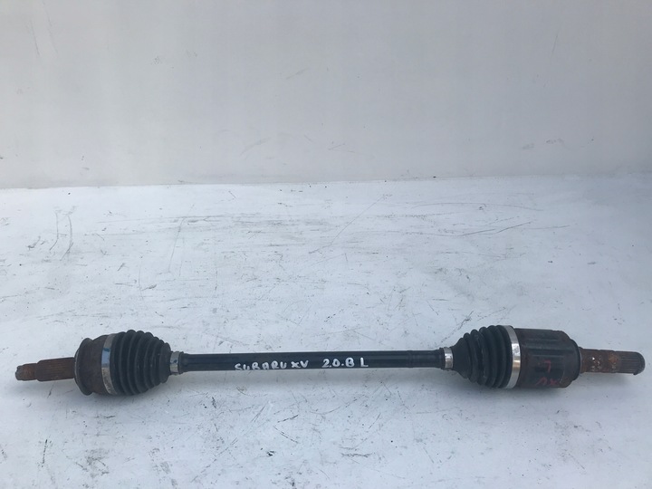 фото №1, Subaru xv crosstrek 2.0 i піввісь перед ліва оригінал