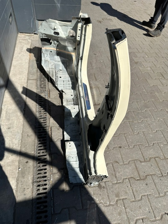 фото №12, Чверть праві перед, стійка праві, поріг права, чверть mercedes w213 sm c623