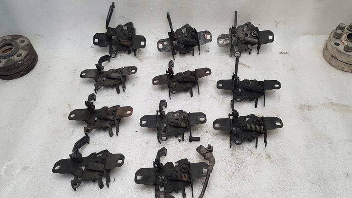 фото №2, Замок капота leon i toledo ii 1m0823503b/c