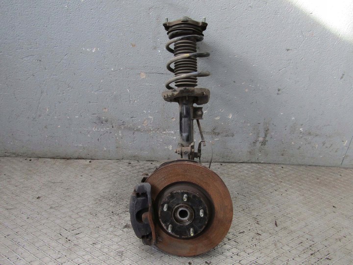 фото №1, Xceed 1.0 t-gdi 21r mcperson левый перед поворотный кулак левая амортизатор