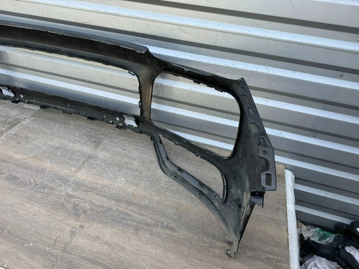 фото №7, Porsche cayenne iii 9y0 бампер переднє перед 9y0807221