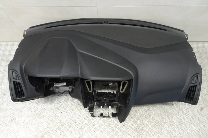 фото №7, Ford focus mk3 st sedan usa панель роздавальна капот 18-