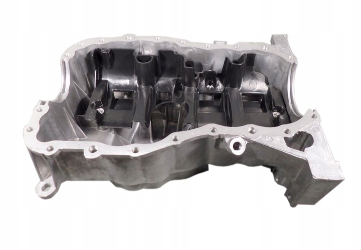 фото №1, Поддон масляная renault modus 1.5 dci 2004 -