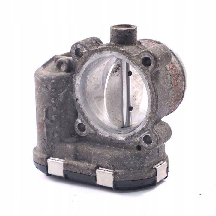 фото №10, Ford transit custom 2.2 tdci дроссельная заслонка дизель bk2q-9e926-ac