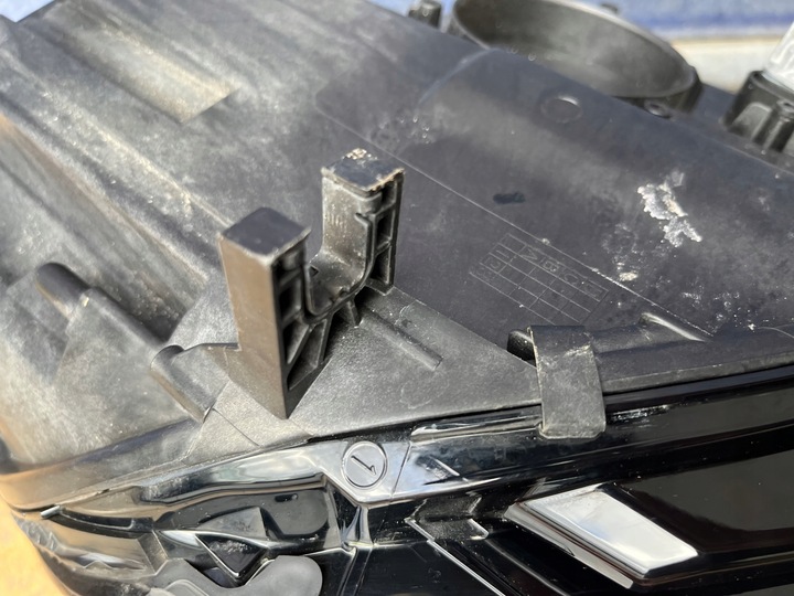 фото №11, Лампа левая передняя audi rs4 8w рестайлинг matrix идеал