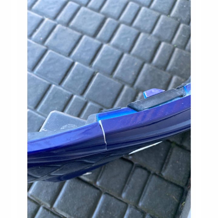 фото №8, Ford focus mk3 бампер переднє 2010-2014