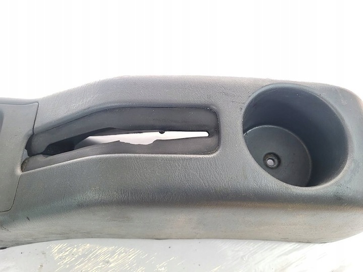 фото №13, Тунель середній корпус захист консоль середня toyota rav4 i xa10