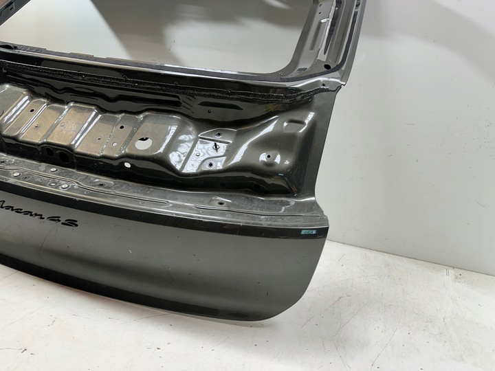 фото №9, Крышка багажника porsche macan ii 95c красивая