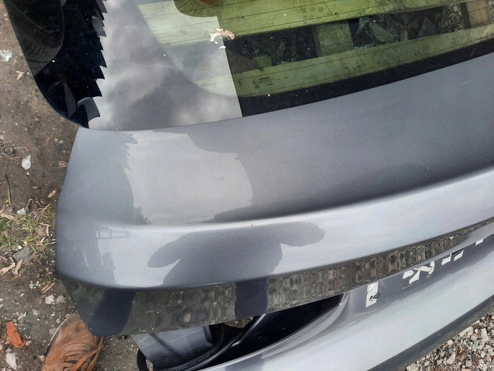 фото №9, Кришка багажника bmw f07 5gt spacegrau a52/7