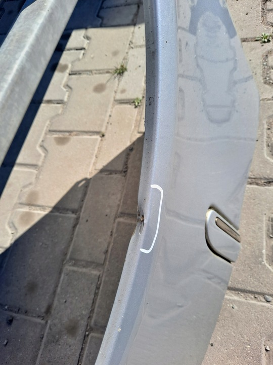 фото №8, Крыло левый перед переднее mercedes clc cl203 c775