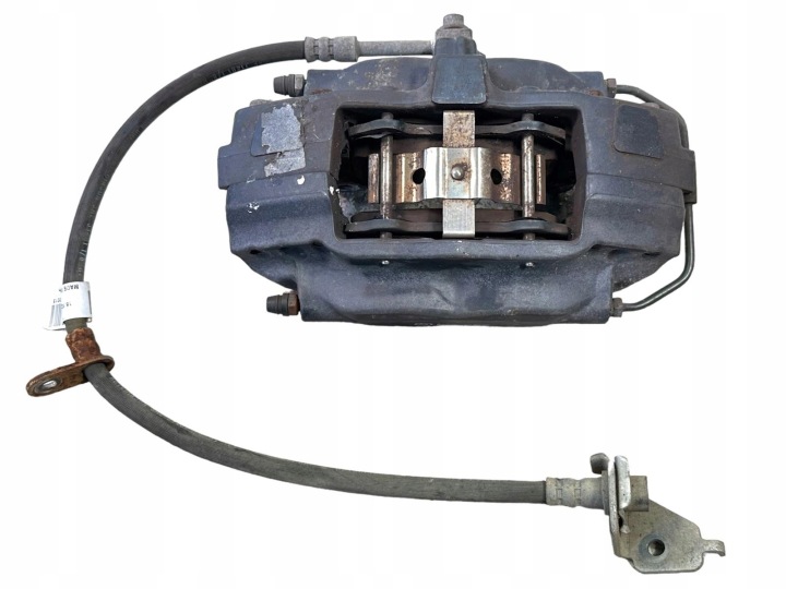 фото №6, Chevrolet camaro ss 6.2 v8 10-15r супорт гальмівний заднє ліве brembo oem