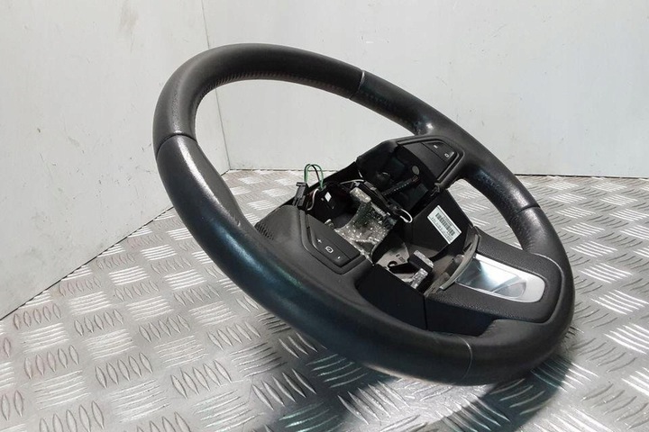 фото №7, Руль renault latitude l70_ 484300001r 2.0l дизель 110kw 2011