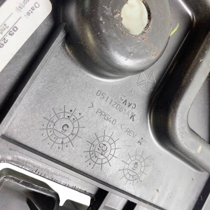 фото №8, Dodge charger 2016 корпуса аккумуляторов