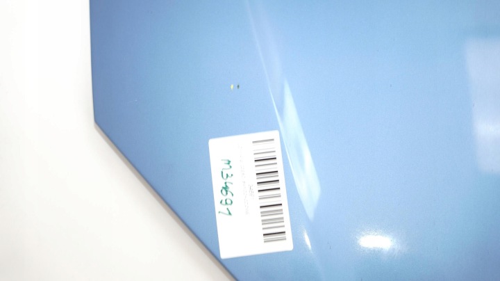 фото №6, Капот кришка двигуна vw polo 9n рестайлінг 05-09r la5r