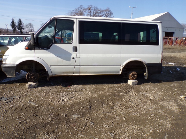 фото №8, Сиденье зад диван ford transit 00-06