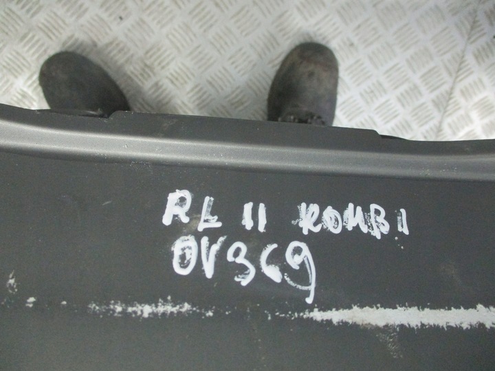 фото №7, Бампер зад renault laguna ii універсал ov369