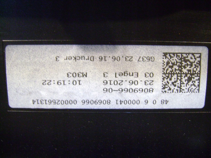 фото №9, Bmw g30 g31 м-пакет бампер переднє комплектний mediterranblau металік