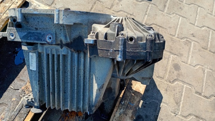 фото №10, Коробка передач r169361000271 mercedes a klasa 1.4b