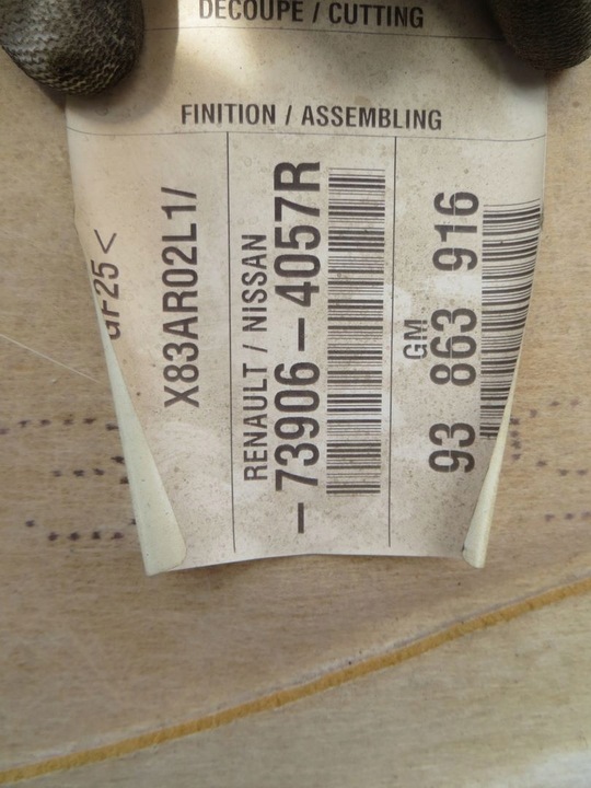 фото №8, Trafic vivaro ii короткий стеля 01-14