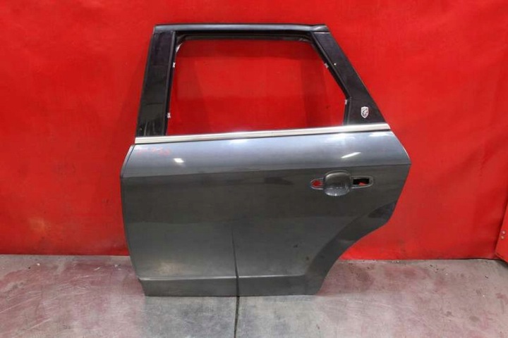 фото №1, Дверь левая зад задние x6 ford mondeo mk4 универсал 07-10