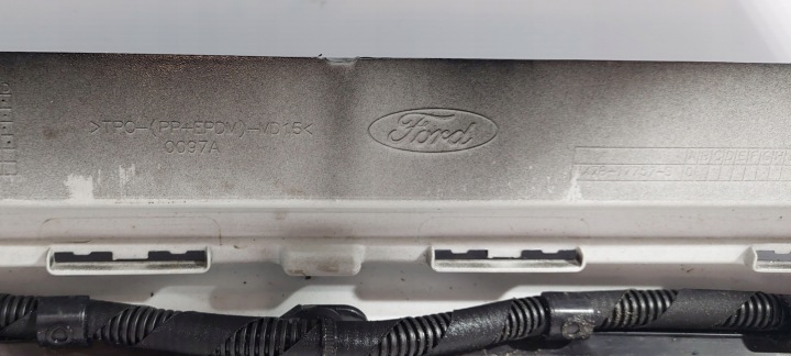 фото №16, Ford focus mk4 st line бампер передній перед