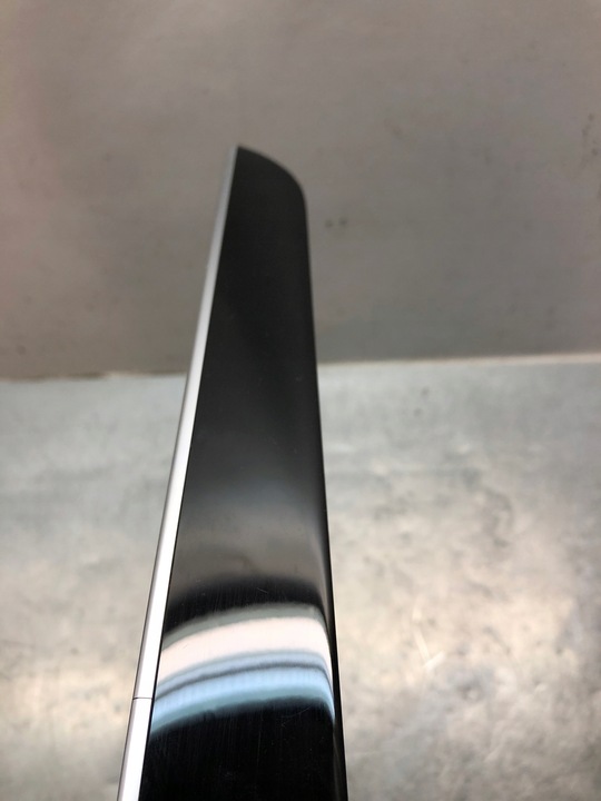 фото №10, Декори двері тунель піаніно чорний 1lq s-line a4 b8 рестайлінг