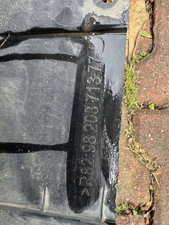 фото №10, Бампер зад peugeot 508 ii sw універсал 18-