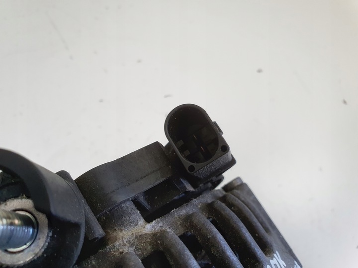 фото №9, Ford s-max 2.0 tdci генератор 0121615009