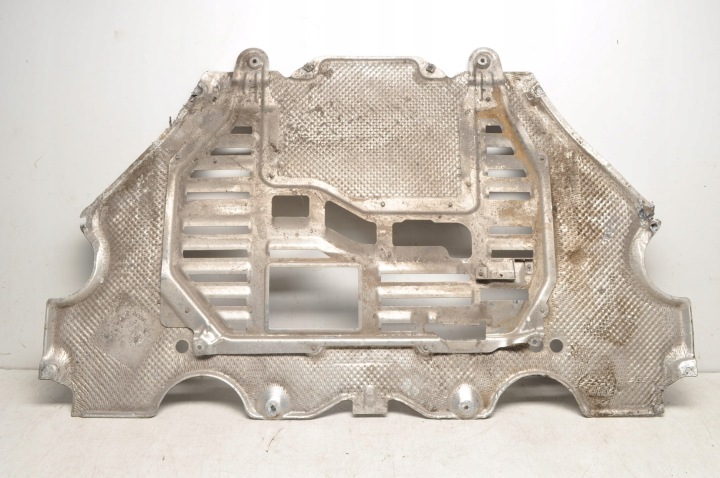 фото №11, Porsche 718 cayman 982 защита шасси 982825213c